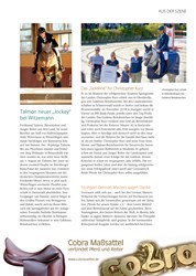 Titelbild der Ausgabe 9/2019 von Das „Goldene” für Christopher Kurz. Zeitschriften als Abo oder epaper bei United Kiosk online kaufen.