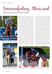 Titelbild der Ausgabe 9/2019 von Sommerfeeling, Stars und Sieger. Zeitschriften als Abo oder epaper bei United Kiosk online kaufen.