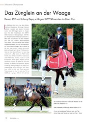 Titelbild der Ausgabe 9/2019 von Das Zünglein an der Waage. Zeitschriften als Abo oder epaper bei United Kiosk online kaufen.