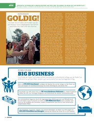 Titelbild der Ausgabe 3/2019 von JACKS ROLEX: GOLDIG!. Zeitschriften als Abo oder epaper bei United Kiosk online kaufen.