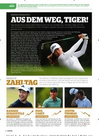 Titelbild der Ausgabe 5/2019 von QUICK HOOK: AUS DEM WEG, TIGER!. Zeitschriften als Abo oder epaper bei United Kiosk online kaufen.