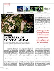 Titelbild der Ausgabe 4/2020 von AM ERSTEN ABSCHLAG: SIEHT DAS NACH ENTSPANNUNG AUS?. Zeitschriften als Abo oder epaper bei United Kiosk online kaufen.