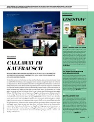 Titelbild der Ausgabe 4/2020 von BIG BUSINESS: CALLAWAY IM KAUFRAUSCH. Zeitschriften als Abo oder epaper bei United Kiosk online kaufen.
