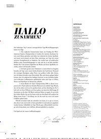 Titelbild der Ausgabe 2/2022 von HALLO ZUSAMMEN!. Zeitschriften als Abo oder epaper bei United Kiosk online kaufen.