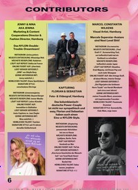 Titelbild der Ausgabe 3/2019 von CONTRIBUTORS. Zeitschriften als Abo oder epaper bei United Kiosk online kaufen.
