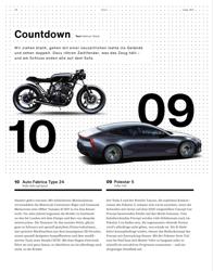 Titelbild der Ausgabe 56/2021 von Countdown. Zeitschriften als Abo oder epaper bei United Kiosk online kaufen.