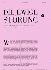 Titelbild der Ausgabe 19/2019 von rock star happiness: DIE EWIGE STÖRUNG: 1.02. Zeitschriften als Abo oder epaper bei United Kiosk online kaufen.