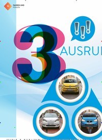 Titelbild der Ausgabe 2/2020 von 3 AUSRUFEZEICHEN: ELEKTRO-AUTOS, WOHIN DAS AUGE BLICKT.. Zeitschriften als Abo oder epaper bei United Kiosk online kaufen.