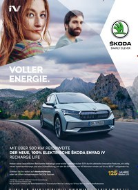 Titelbild der Ausgabe 6/2021 von Immer mehr Elektro-Modelle drängen auf den deutschen Markt. Fast scheint es so, als hätten die Hersteller das große Rennen um die überzeugten Elektro-Neukunden eingeläutet. Aber ein wichtiges Segment fehlt.. Zeitschriften als Abo oder epaper bei United Kiosk online kaufen.