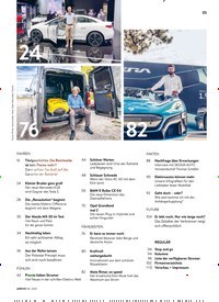 Titelbild der Ausgabe 6/2021 von STOP AND GO. Zeitschriften als Abo oder epaper bei United Kiosk online kaufen.
