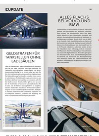 Titelbild der Ausgabe 4/2022 von ALLES FLACHS BEI VOLVO UND BMW. Zeitschriften als Abo oder epaper bei United Kiosk online kaufen.