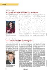 Titelbild der Ausgabe 5/2019 von Kostenlose Stadtbusse:Ein Zeichen für Nachhaltigkeit. Zeitschriften als Abo oder epaper bei United Kiosk online kaufen.