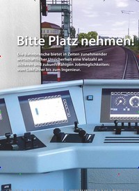 Titelbild der Ausgabe 6/2019 von Bitte Platz nehmen!. Zeitschriften als Abo oder epaper bei United Kiosk online kaufen.