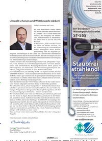 Titelbild der Ausgabe 4/2019 von Umwelt schonen und Wettbewerb stärken!. Zeitschriften als Abo oder epaper bei United Kiosk online kaufen.