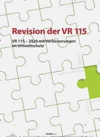 Titelbild der Ausgabe 4/2019 von Revision der VR 115: VR 115 – 2020 mit Verbesserungen im Umweltschutz. Zeitschriften als Abo oder epaper bei United Kiosk online kaufen.