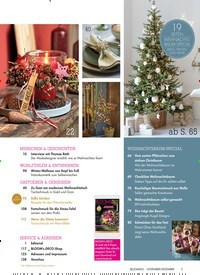 Titelbild der Ausgabe 6/2021 von Geschenke für alle!. Zeitschriften als Abo oder epaper bei United Kiosk online kaufen.