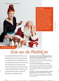 Titelbild der Ausgabe 6/2022 von Enie van de Meiklok j es. Zeitschriften als Abo oder epaper bei United Kiosk online kaufen.