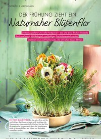 Titelbild der Ausgabe 2/2023 von Naturnaher Blütenflor. Zeitschriften als Abo oder epaper bei United Kiosk online kaufen.