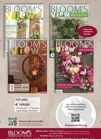 Titelbild der Ausgabe 2/2021 von LIEBE FLORISTINNEN UND FLORISTEN,. Zeitschriften als Abo oder epaper bei United Kiosk online kaufen.