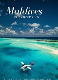 Titelbild der Ausgabe 3/2022 von Maldives A DREAM DESTINATION. Zeitschriften als Abo oder epaper bei United Kiosk online kaufen.