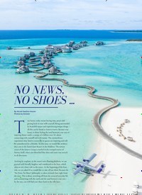 Titelbild der Ausgabe 3/2022 von NO NEWS, NO SHOES .... Zeitschriften als Abo oder epaper bei United Kiosk online kaufen.