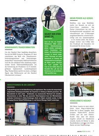 Titelbild der Ausgabe 2/2021 von Der Trick mit echten Zahlen. Zeitschriften als Abo oder epaper bei United Kiosk online kaufen.