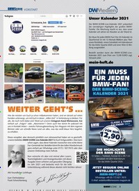 Titelbild der Ausgabe 1/2021 von WEITER GEHT’S …. Zeitschriften als Abo oder epaper bei United Kiosk online kaufen.
