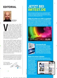 Titelbild der Ausgabe 9/2021 von IAA 2021 MOBIL IN MÜNCHEN. Zeitschriften als Abo oder epaper bei United Kiosk online kaufen.