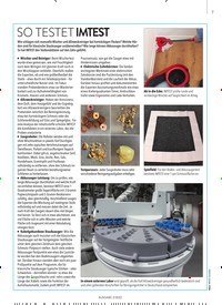 Titelbild der Ausgabe 2/2022 von SO TESTET IMTEST. Zeitschriften als Abo oder epaper bei United Kiosk online kaufen.