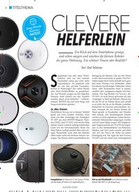 Titelbild der Ausgabe 2/2022 von CLEVERE HELFERLEIN. Zeitschriften als Abo oder epaper bei United Kiosk online kaufen.