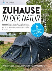 Titelbild der Ausgabe 6/2022 von ZUHAUSE IN DER NATUR. Zeitschriften als Abo oder epaper bei United Kiosk online kaufen.
