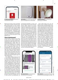 Titelbild der Ausgabe 3/2021 von SCHALTZENTRALE IM SMART HOME. Zeitschriften als Abo oder epaper bei United Kiosk online kaufen.