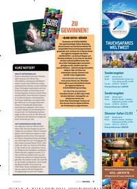 Titelbild der Ausgabe 80/2021 von KUNST zum Schutz der Haie. Zeitschriften als Abo oder epaper bei United Kiosk online kaufen.