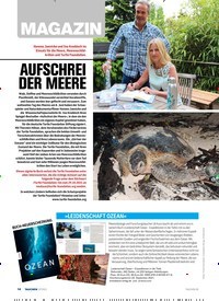 Titelbild der Ausgabe 100/2021 von KURZ NOTIERT. Zeitschriften als Abo oder epaper bei United Kiosk online kaufen.