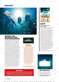 Titelbild der Ausgabe 40/2022 von BUCHTIPP. Zeitschriften als Abo oder epaper bei United Kiosk online kaufen.