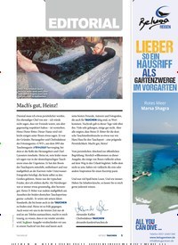 Titelbild der Ausgabe 80/2022 von Mach‘s gut, Heinz!. Zeitschriften als Abo oder epaper bei United Kiosk online kaufen.