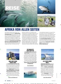 Titelbild der Ausgabe 110/2022 von AFRIKA VON ALLEN SEITEN. Zeitschriften als Abo oder epaper bei United Kiosk online kaufen.