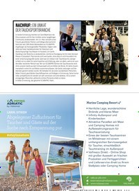 Titelbild der Ausgabe 60/2023 von NACHRUF: EIN UNIKAT DER TAUCHSPORTBRANCHE. Zeitschriften als Abo oder epaper bei United Kiosk online kaufen.