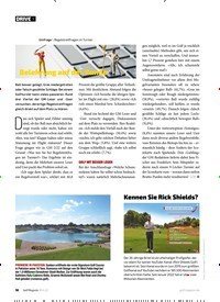 Titelbild der Ausgabe 40/2022 von Belehrung auf der runde. Zeitschriften als Abo oder epaper bei United Kiosk online kaufen.