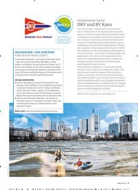 Titelbild der Ausgabe 30/2022 von Gemeinsame Sache: DKV und BV Kanu. Zeitschriften als Abo oder epaper bei United Kiosk online kaufen.