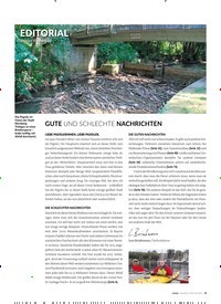 Titelbild der Ausgabe 41/2022 von GUTE UND SCHLECHTE NACHRICHTEN. Zeitschriften als Abo oder epaper bei United Kiosk online kaufen.