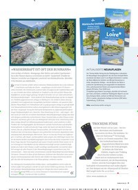 Titelbild der Ausgabe 60/2022 von »WASSERKRAFT IST OFT DER BUHMANN«. Zeitschriften als Abo oder epaper bei United Kiosk online kaufen.