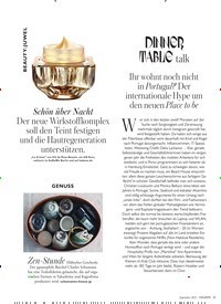 Titelbild der Ausgabe 9/2021 von Die FASHION FLANEUSE. Zeitschriften als Abo oder epaper bei United Kiosk online kaufen.