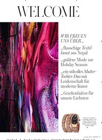 Titelbild der Ausgabe 12/2021 von Dinner Table Talk. Zeitschriften als Abo oder epaper bei United Kiosk online kaufen.