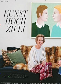 Titelbild der Ausgabe 12/2021 von KUNST HOCH ZWEI. Zeitschriften als Abo oder epaper bei United Kiosk online kaufen.