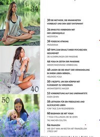 Titelbild der Ausgabe 5/2021 von Die Atmung im Yoga. Zeitschriften als Abo oder epaper bei United Kiosk online kaufen.
