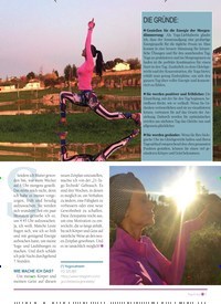 Titelbild der Ausgabe 6/2021 von MAGISCHES MORGENRITUAL. Zeitschriften als Abo oder epaper bei United Kiosk online kaufen.