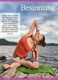 Titelbild der Ausgabe 7/2021 von Verbinden Sie sich wieder mit sich selbst. Zeitschriften als Abo oder epaper bei United Kiosk online kaufen.
