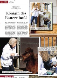 Titelbild der Ausgabe 5/2022 von Königin des Bauernhofs!. Zeitschriften als Abo oder epaper bei United Kiosk online kaufen.