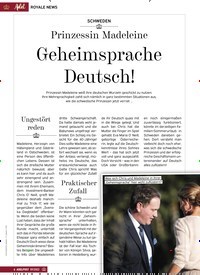 Titelbild der Ausgabe 9/2022 von Geheimsprache Deutsch!. Zeitschriften als Abo oder epaper bei United Kiosk online kaufen.